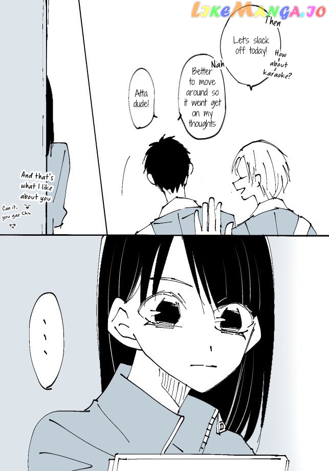 Sorry For Falling In Love chapter 43 - page 5