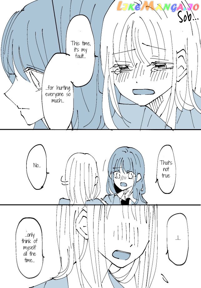 Sorry For Falling In Love chapter 44 - page 4