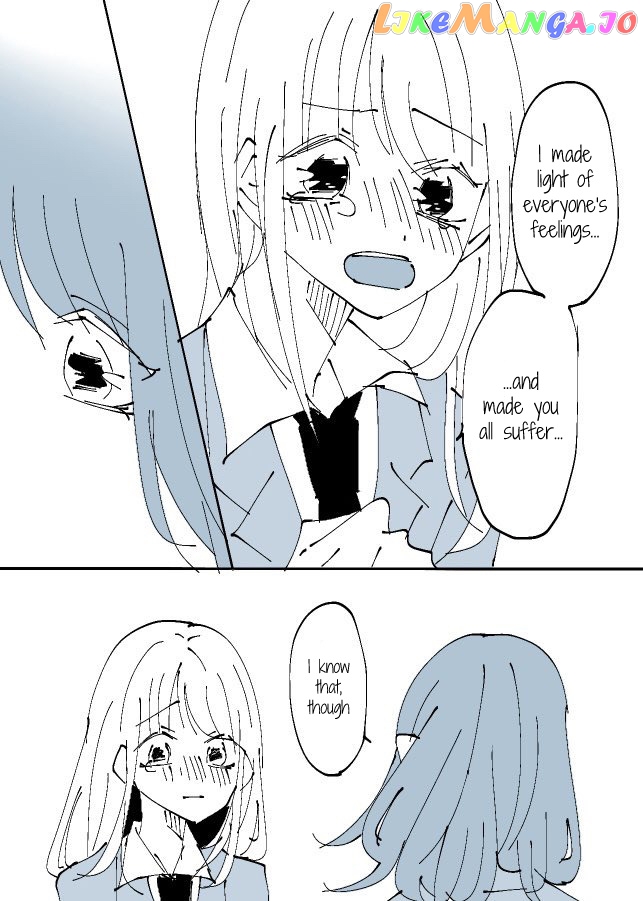 Sorry For Falling In Love chapter 44 - page 5