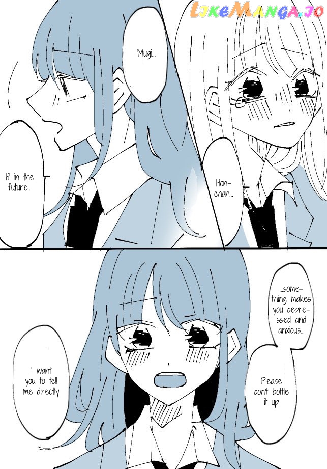 Sorry For Falling In Love chapter 44 - page 7