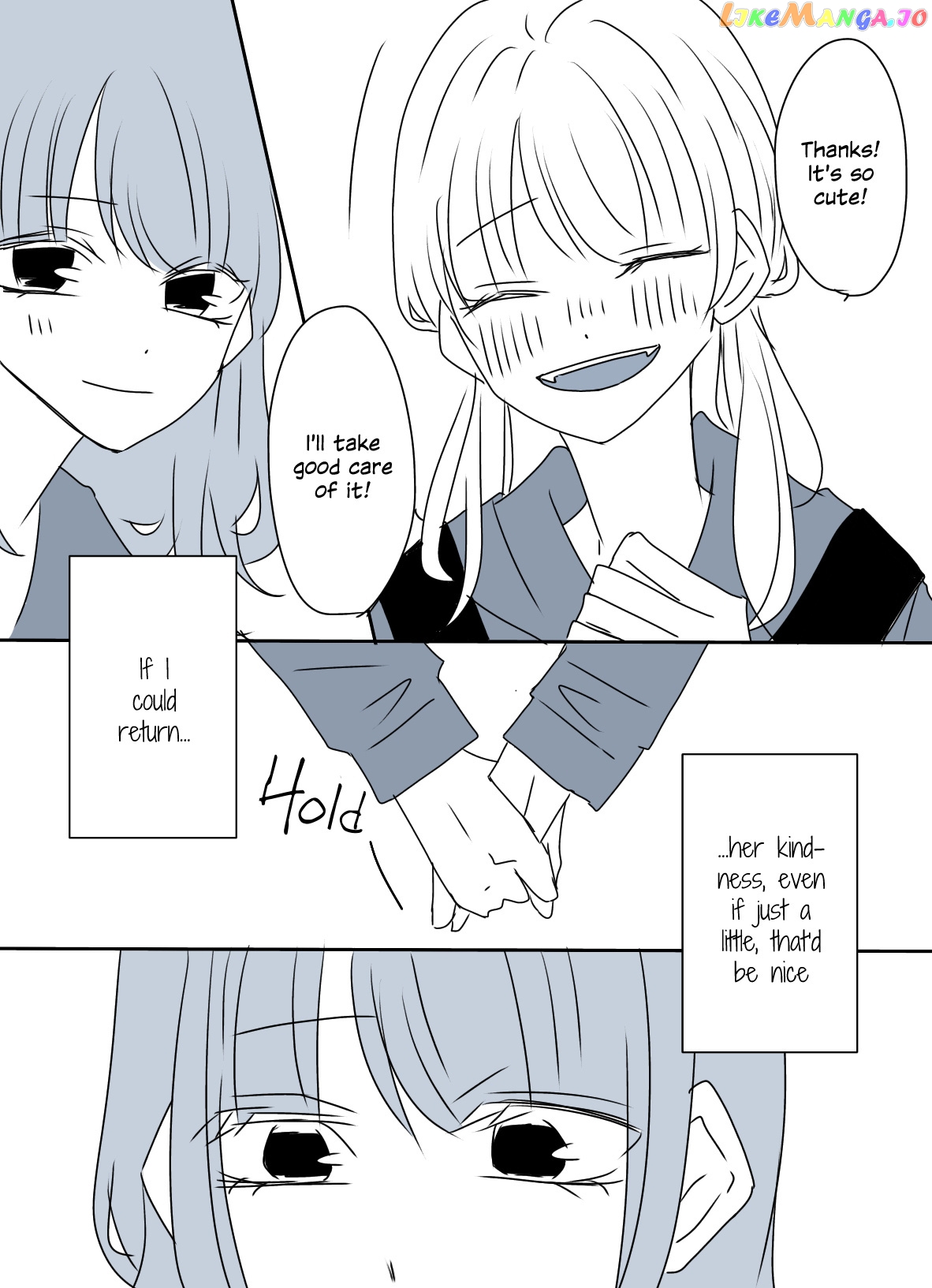 Sorry For Falling In Love chapter 45 - page 5