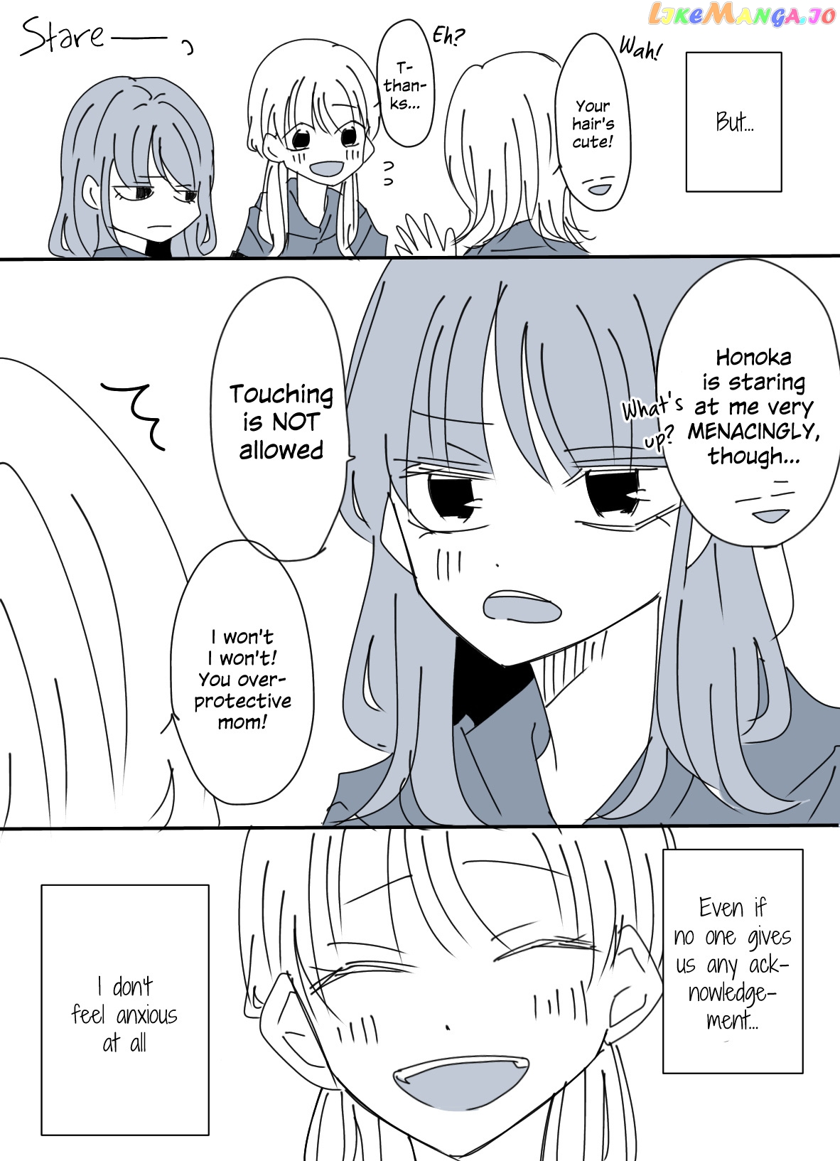 Sorry For Falling In Love chapter 46 - page 4