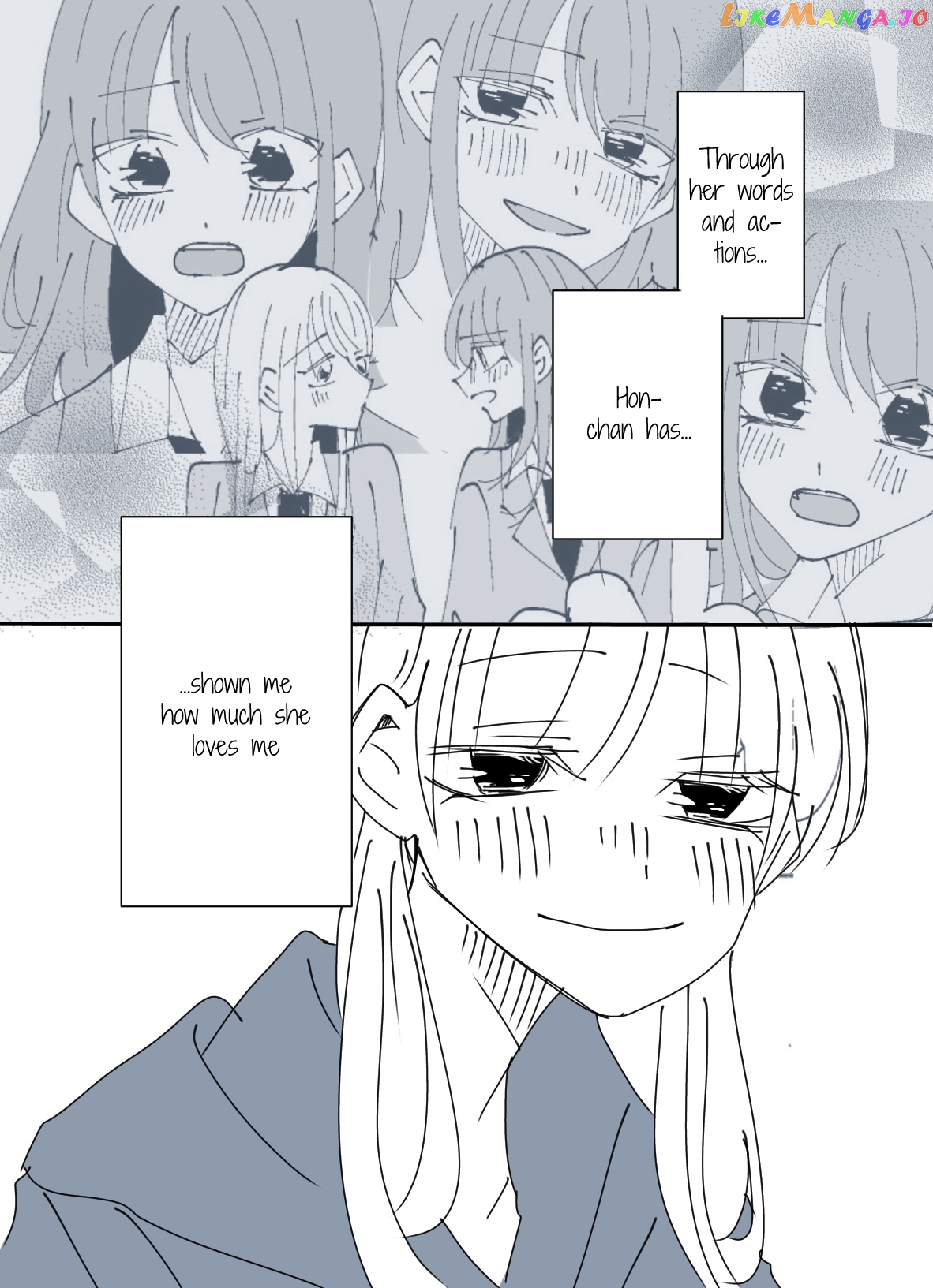 Sorry For Falling In Love chapter 46 - page 5