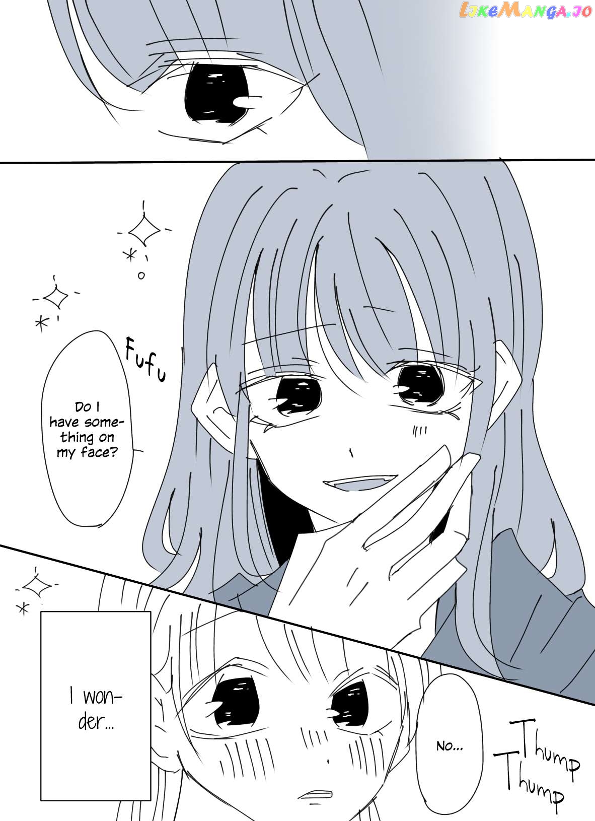 Sorry For Falling In Love Chapter 48 - page 7