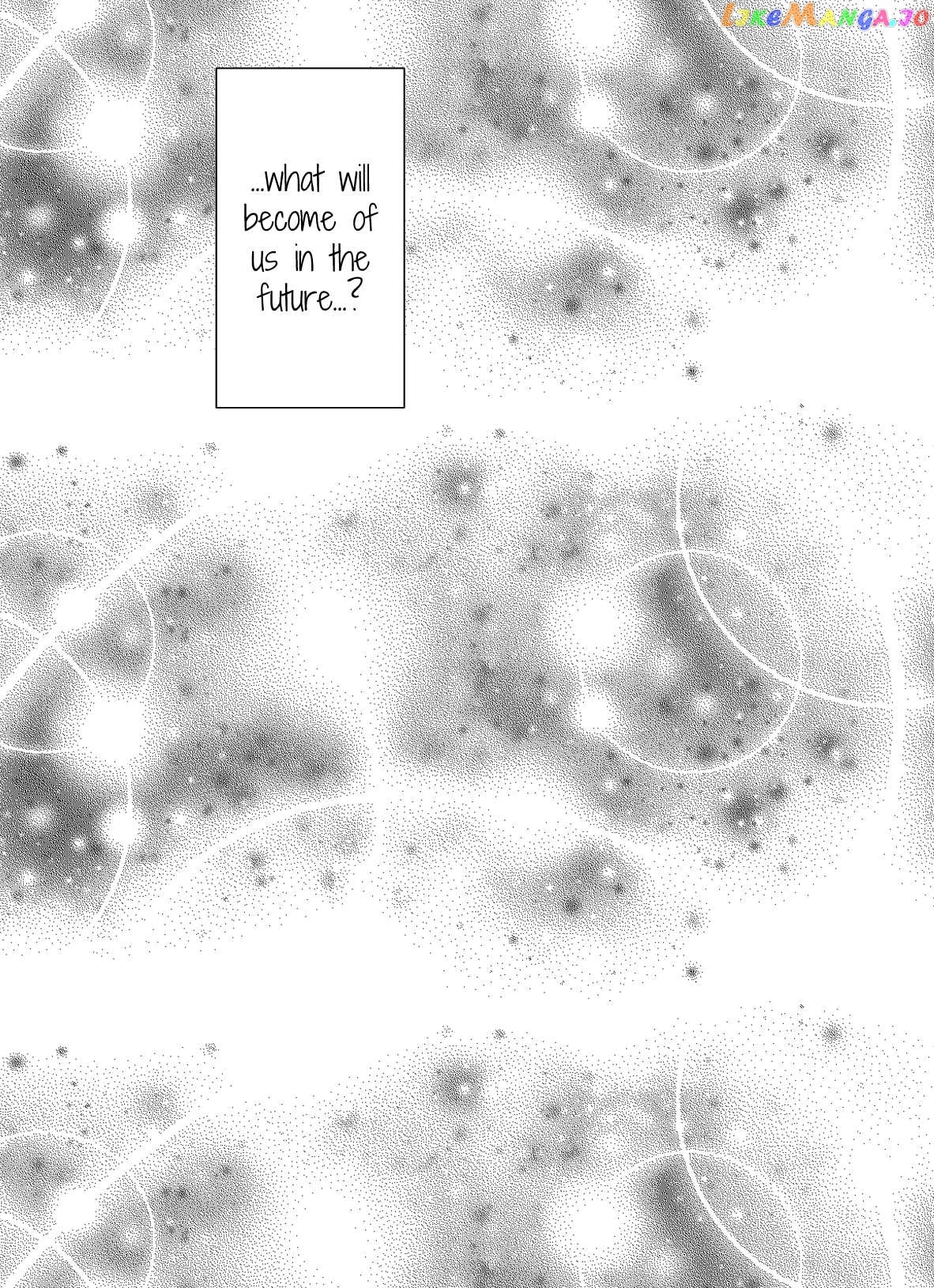 Sorry For Falling In Love Chapter 48 - page 8