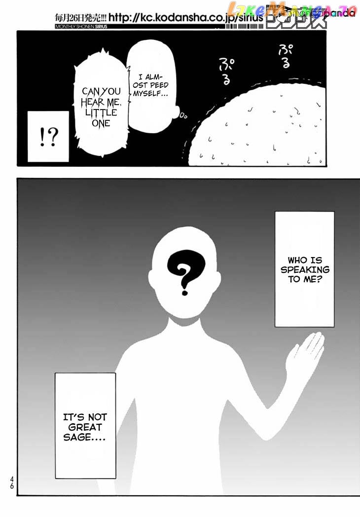 That Time I Got Reincarnated as a Slime chapter 1 - page 25