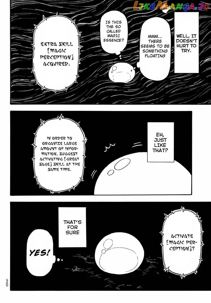 That Time I Got Reincarnated as a Slime chapter 1 - page 29