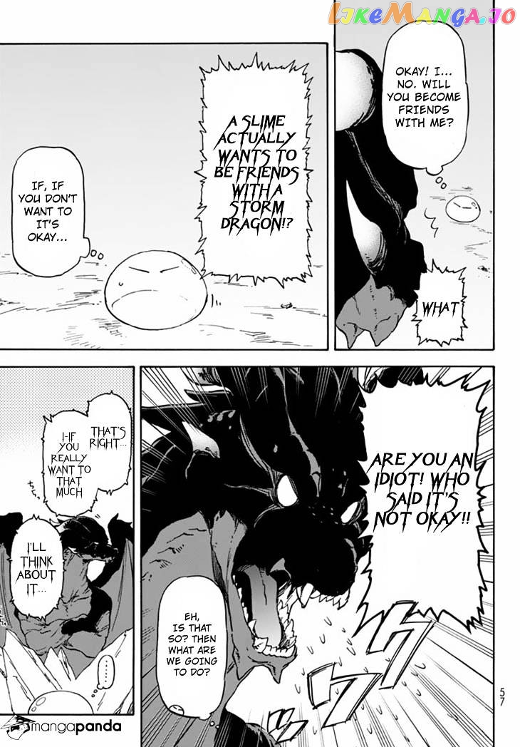 That Time I Got Reincarnated as a Slime chapter 1 - page 35