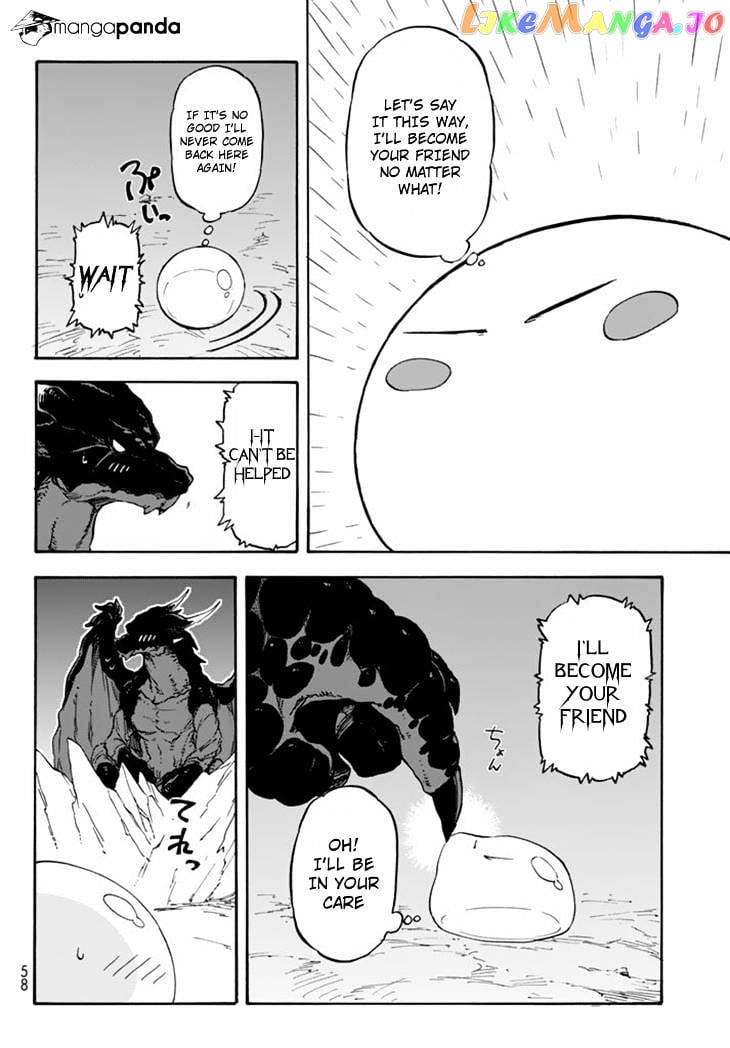That Time I Got Reincarnated as a Slime chapter 1 - page 36