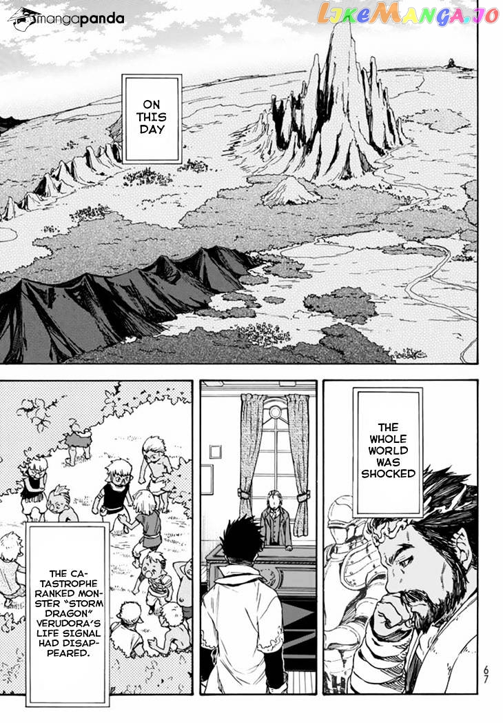 That Time I Got Reincarnated as a Slime chapter 1 - page 45