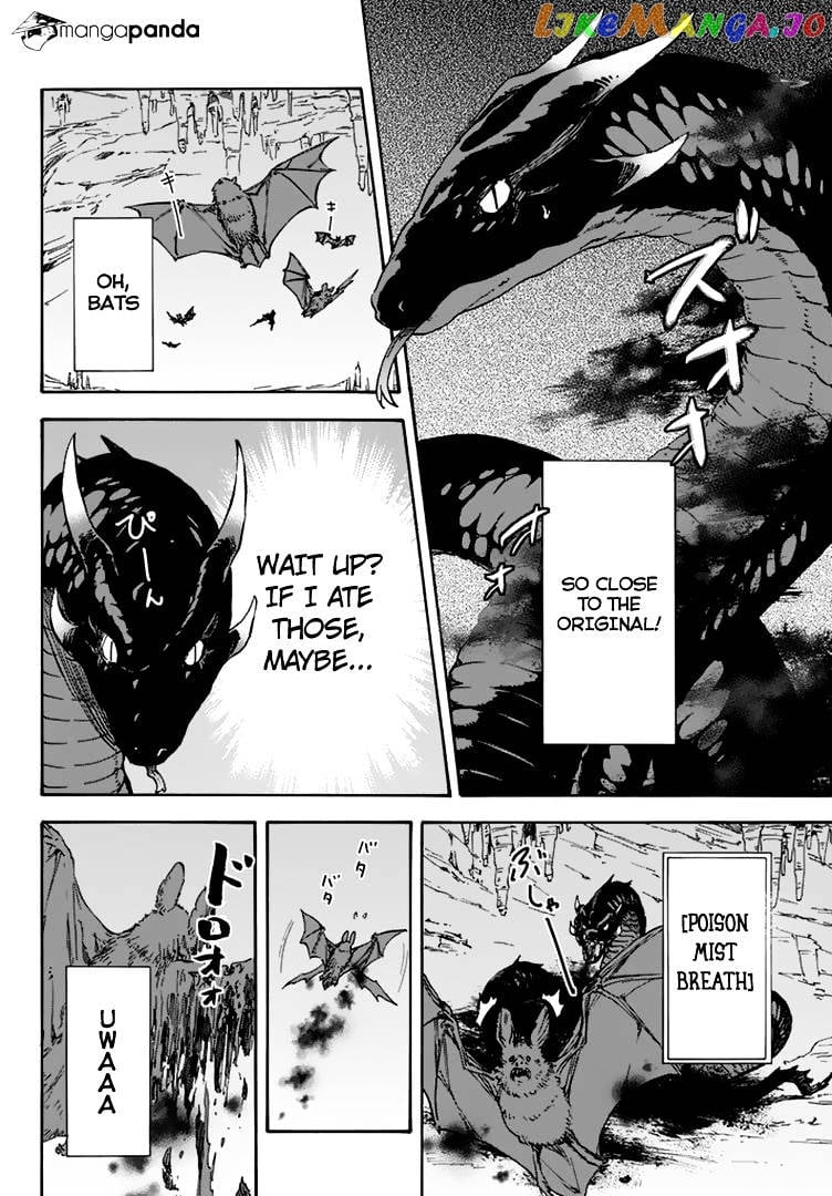 That Time I Got Reincarnated as a Slime chapter 2 - page 15