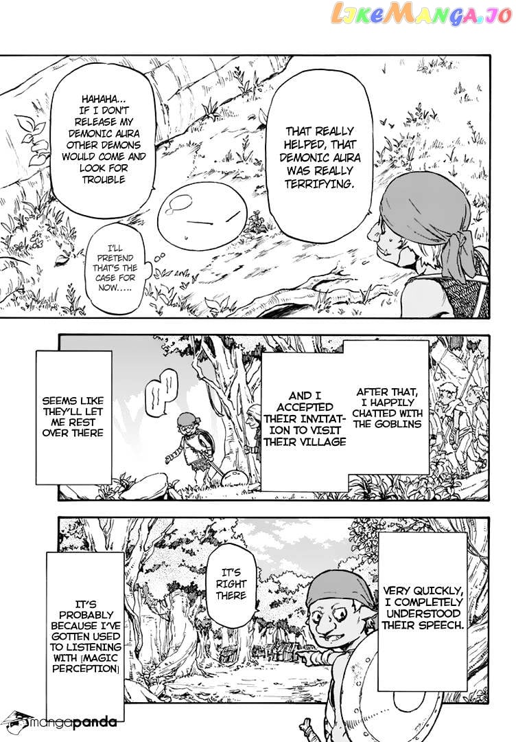 That Time I Got Reincarnated as a Slime chapter 2 - page 28