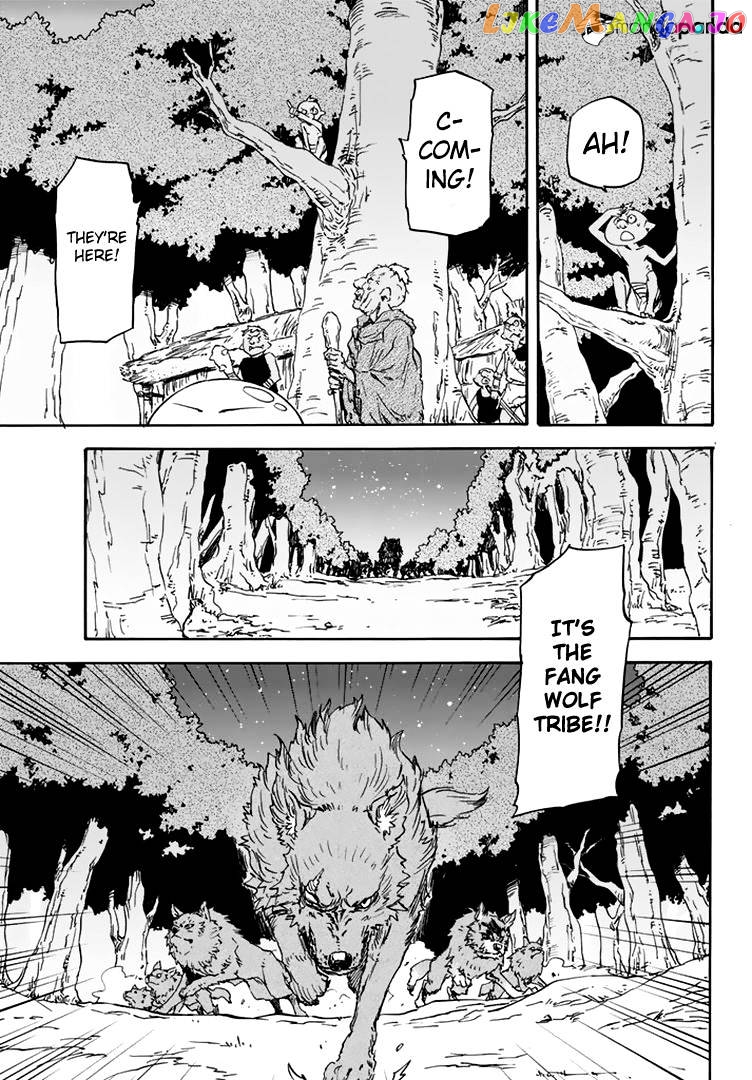 That Time I Got Reincarnated as a Slime chapter 3 - page 11