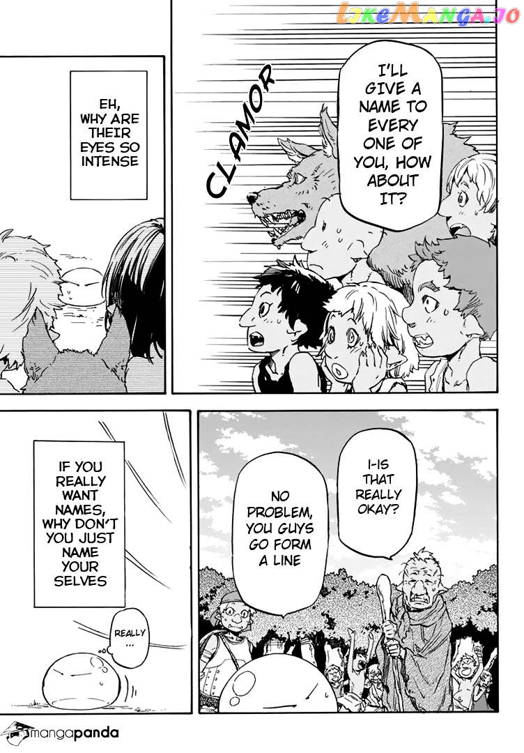 That Time I Got Reincarnated as a Slime chapter 3 - page 26