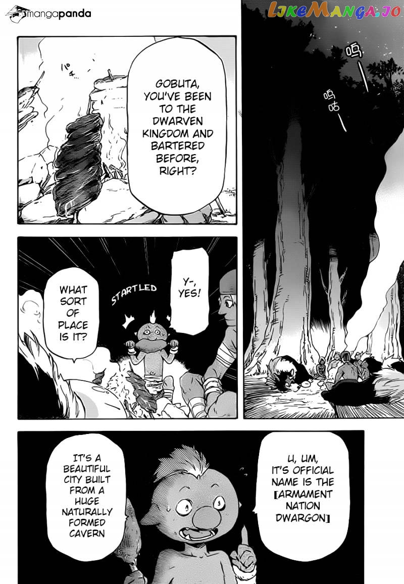 That Time I Got Reincarnated as a Slime chapter 4 - page 23