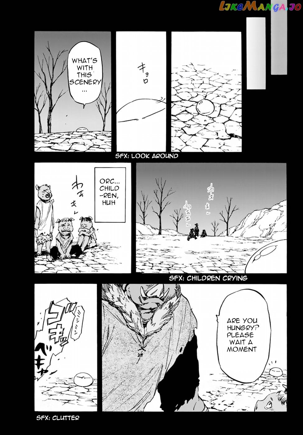 That Time I Got Reincarnated as a Slime chapter 25 - page 17
