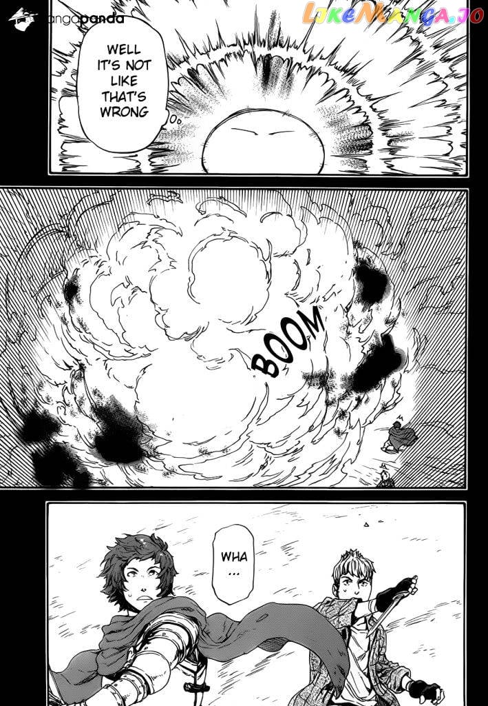 That Time I Got Reincarnated as a Slime chapter 5 - page 9