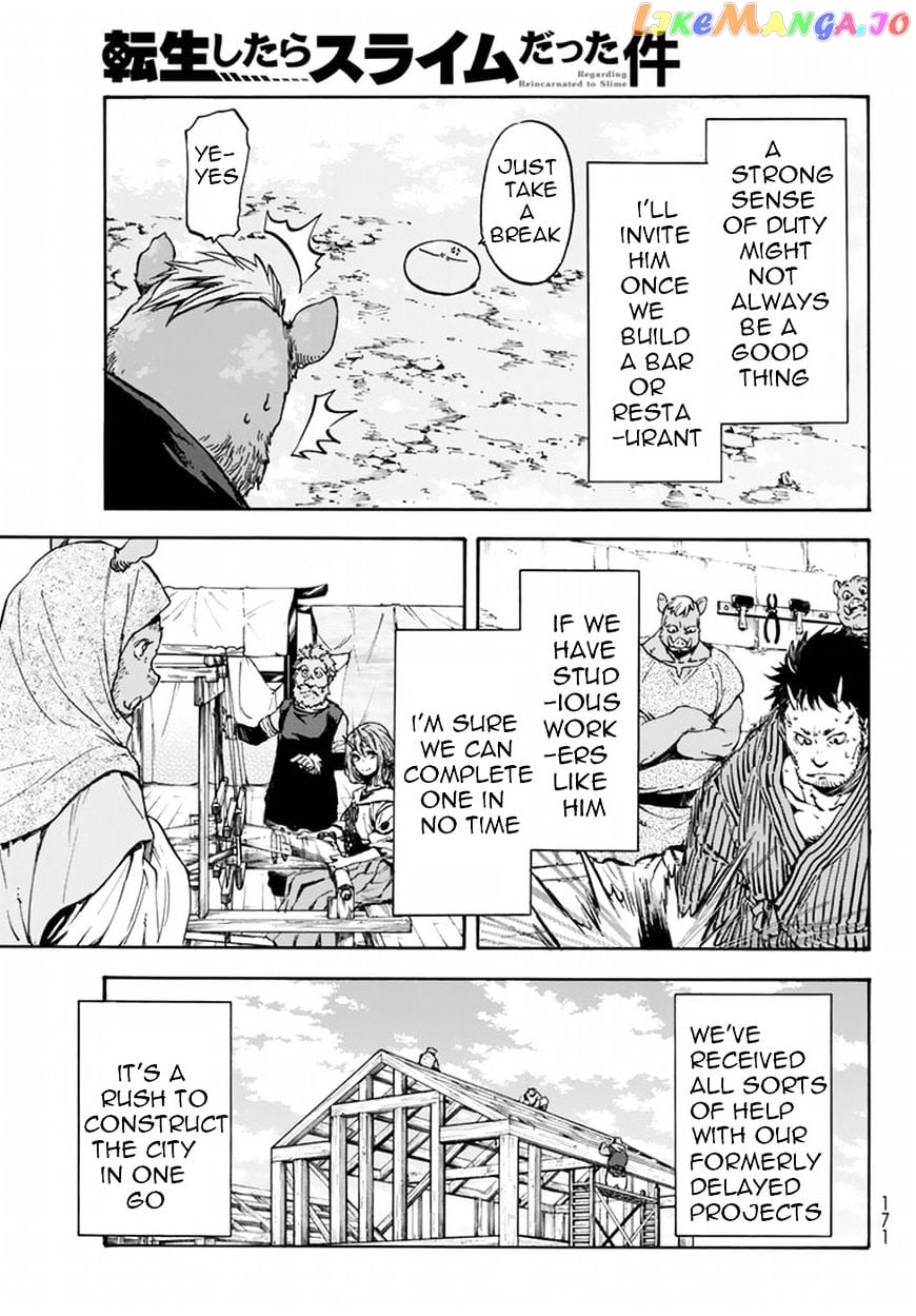That Time I Got Reincarnated as a Slime chapter 27 - page 28