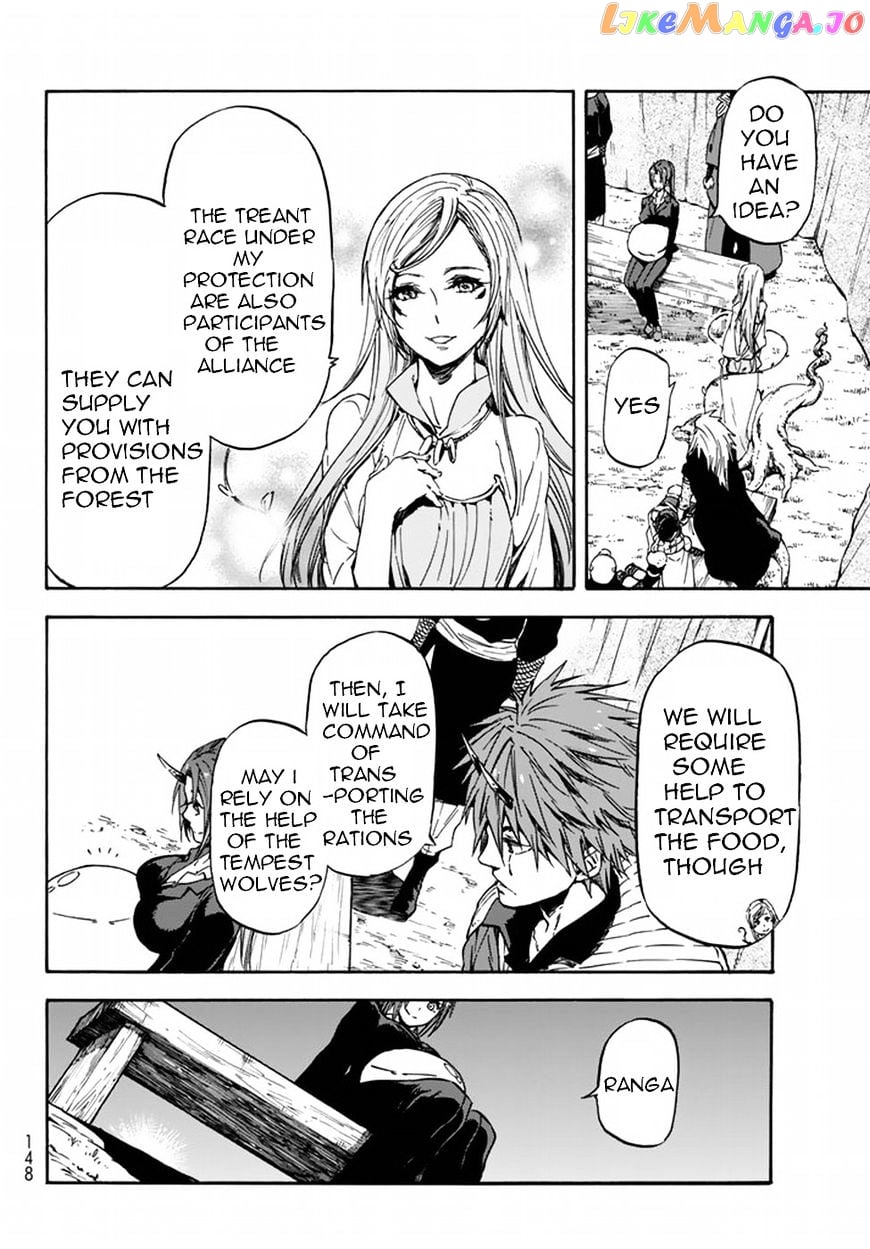 That Time I Got Reincarnated as a Slime chapter 27 - page 5