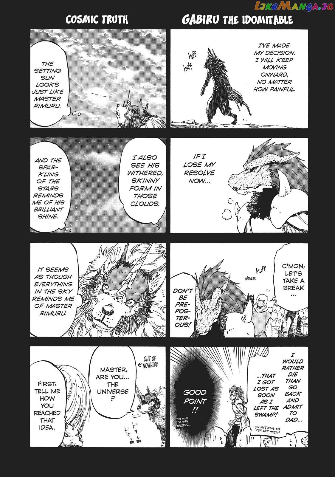That Time I Got Reincarnated as a Slime chapter 27.5 - page 24
