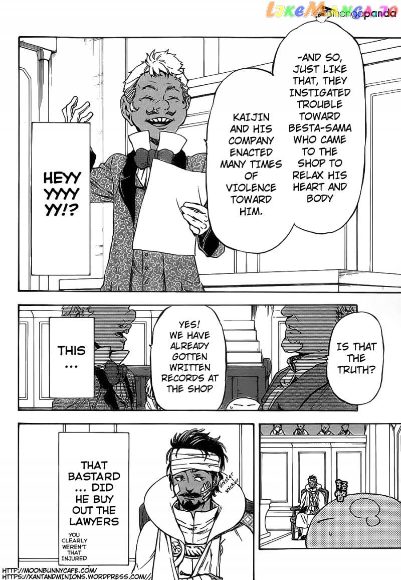 That Time I Got Reincarnated as a Slime chapter 7 - page 6