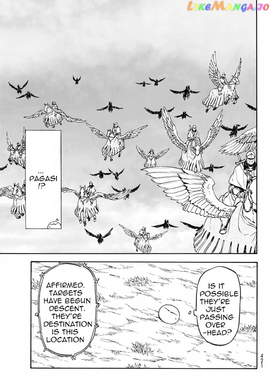 That Time I Got Reincarnated as a Slime chapter 28 - page 19