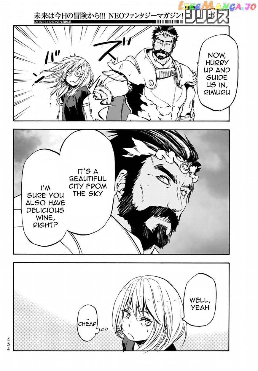 That Time I Got Reincarnated as a Slime chapter 28 - page 52