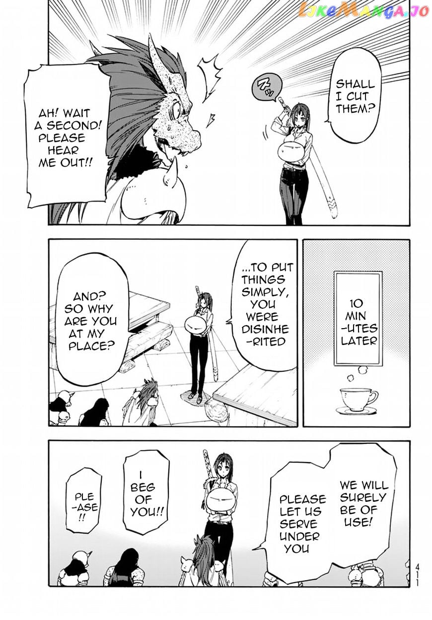 That Time I Got Reincarnated as a Slime chapter 28 - page 9