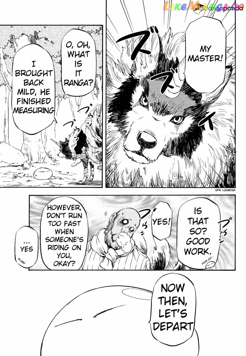 That Time I Got Reincarnated as a Slime chapter 8 - page 10