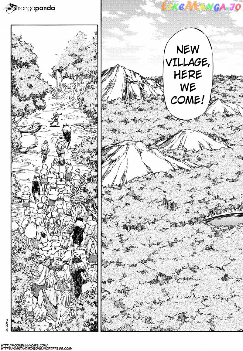 That Time I Got Reincarnated as a Slime chapter 8 - page 11