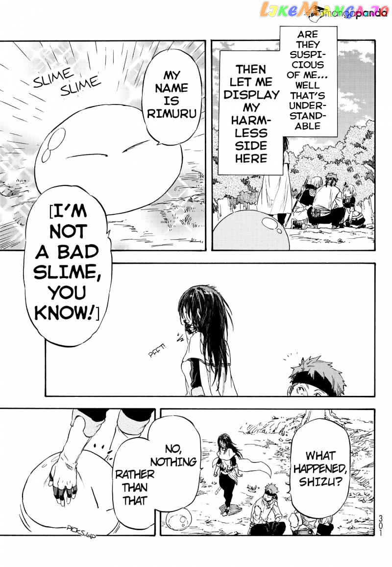 That Time I Got Reincarnated as a Slime chapter 8 - page 28