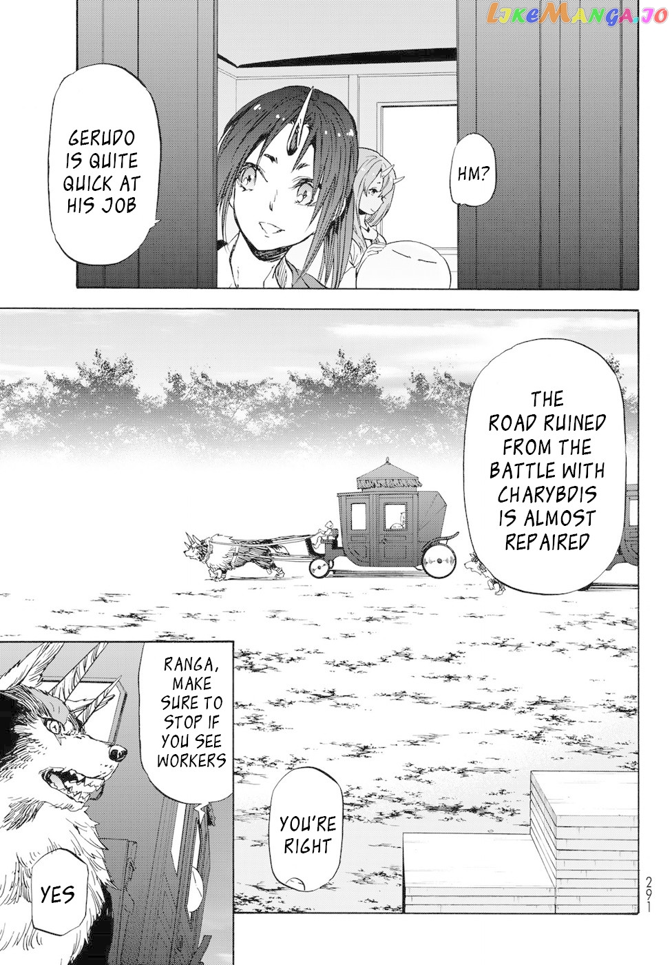 That Time I Got Reincarnated as a Slime chapter 41 - page 16