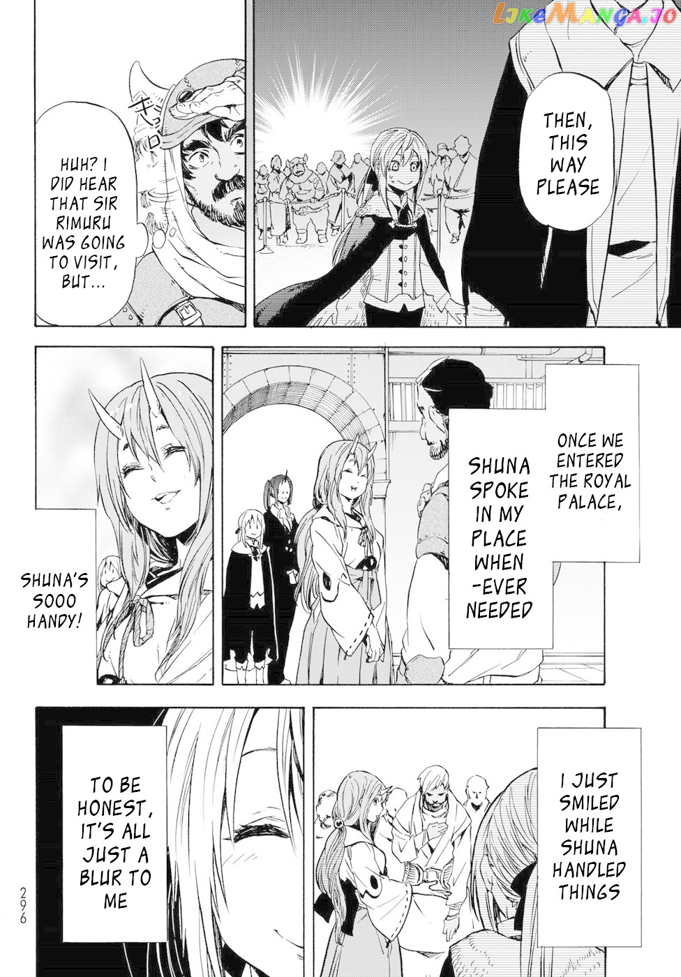 That Time I Got Reincarnated as a Slime chapter 41 - page 21