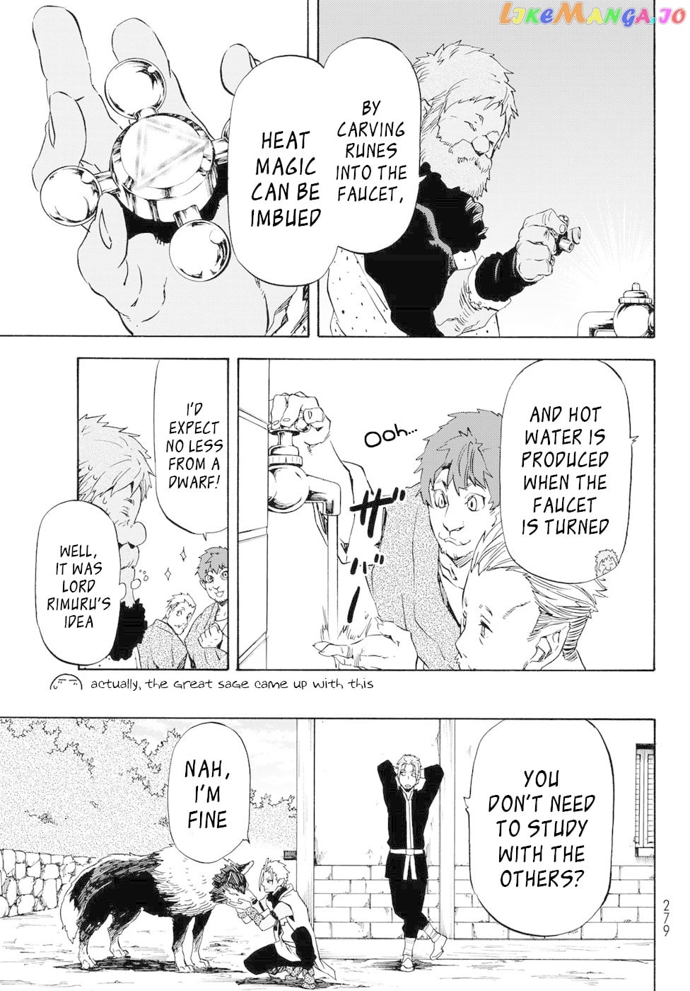 That Time I Got Reincarnated as a Slime chapter 41 - page 4