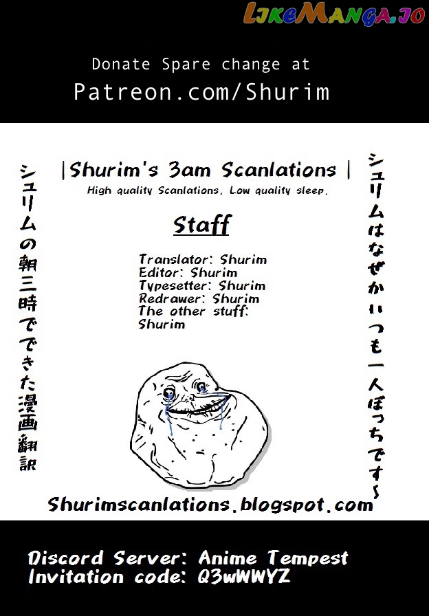That Time I Got Reincarnated as a Slime chapter 29 - page 1