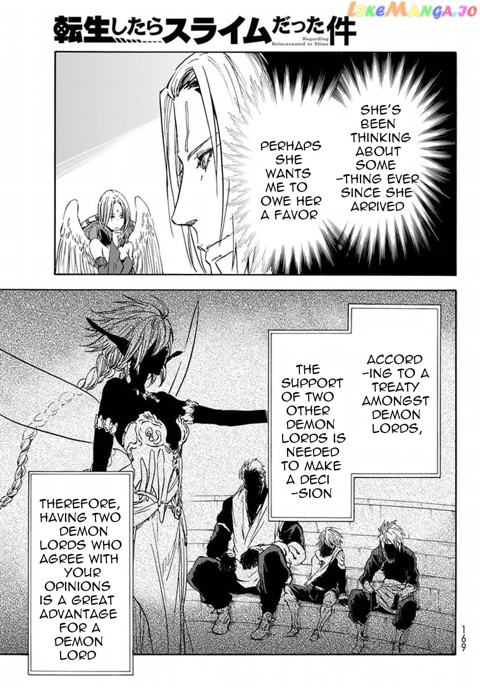 That Time I Got Reincarnated as a Slime chapter 29 - page 13