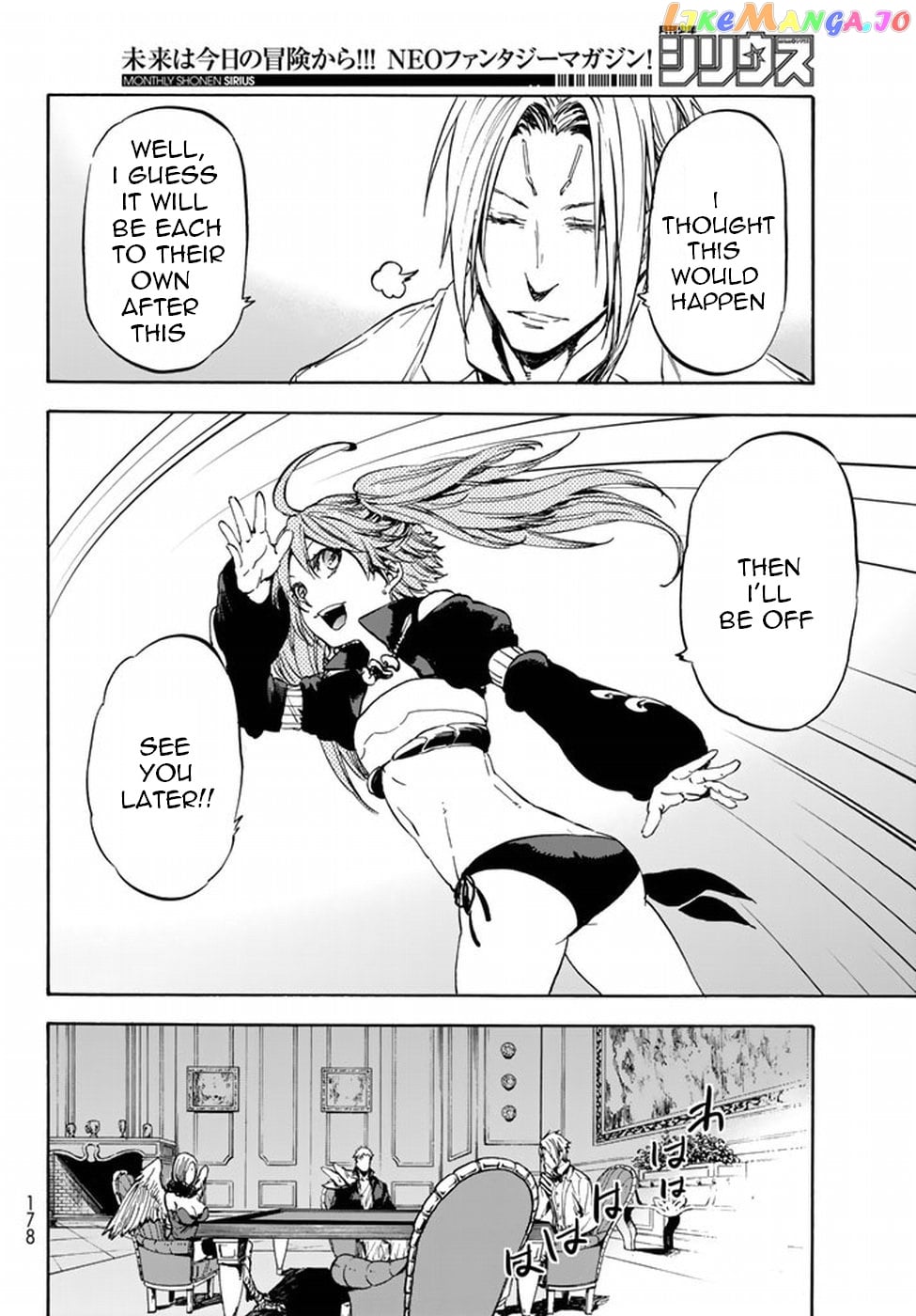 That Time I Got Reincarnated as a Slime chapter 29 - page 22