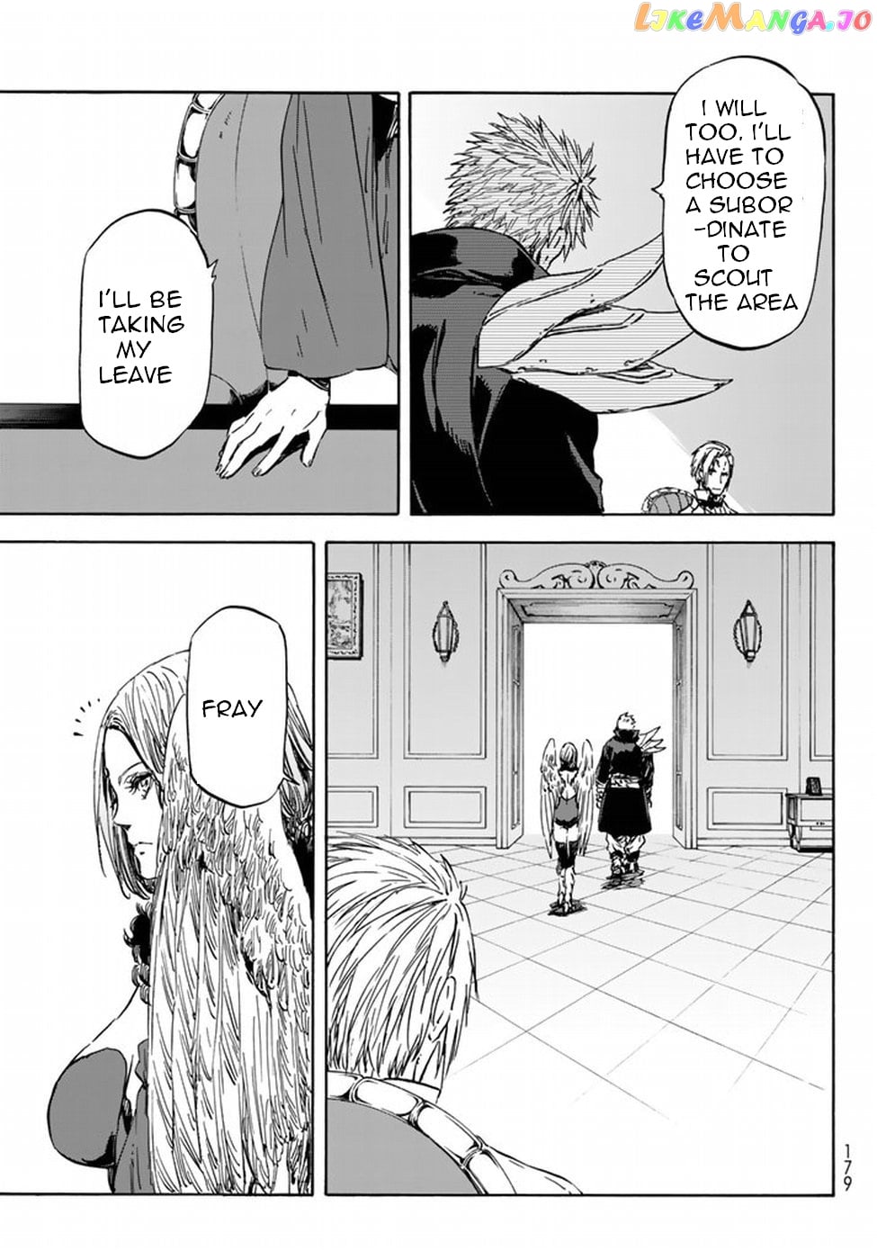 That Time I Got Reincarnated as a Slime chapter 29 - page 23