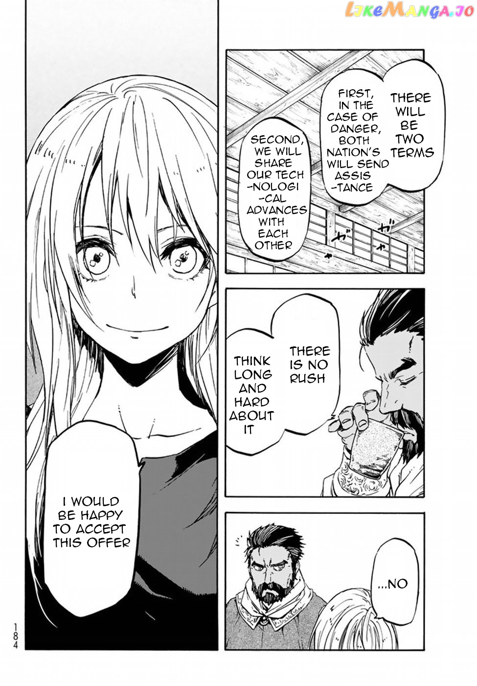 That Time I Got Reincarnated as a Slime chapter 29 - page 28