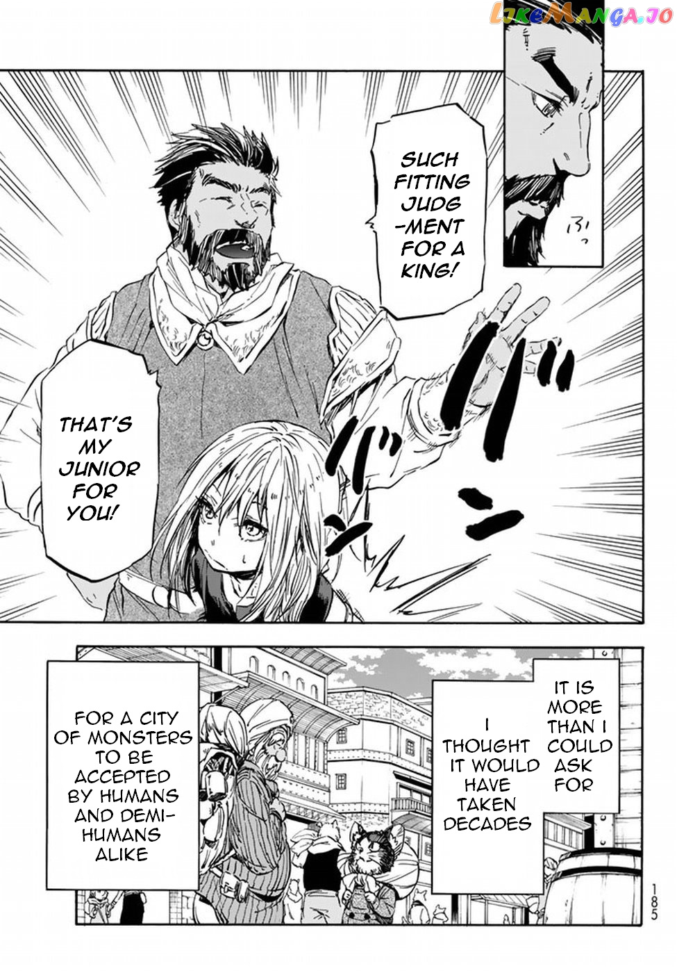 That Time I Got Reincarnated as a Slime chapter 29 - page 29