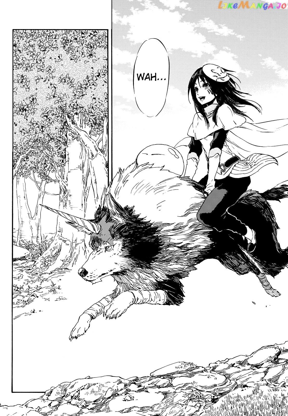 That Time I Got Reincarnated as a Slime chapter 9 - page 11