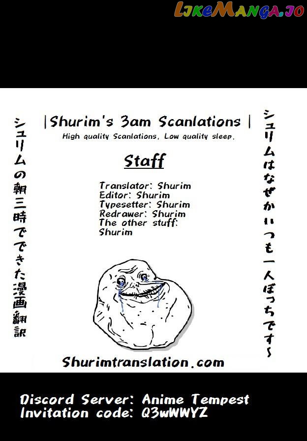 That Time I Got Reincarnated as a Slime chapter 42 - page 1