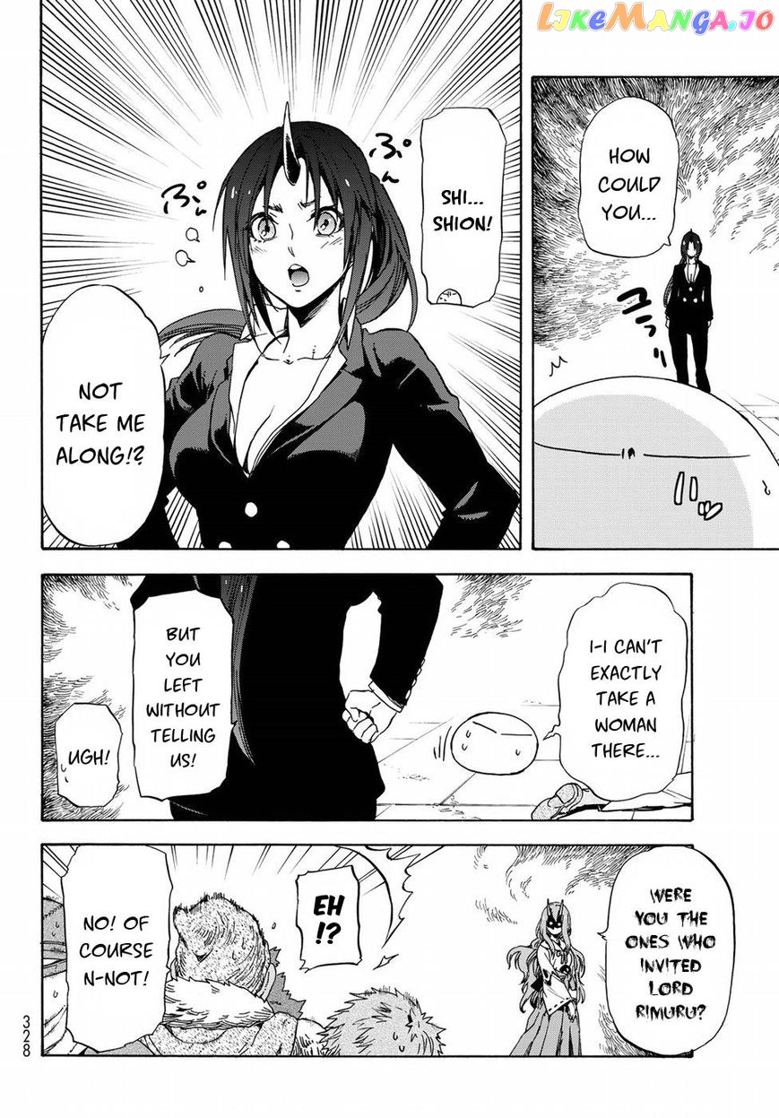 That Time I Got Reincarnated as a Slime chapter 42 - page 21