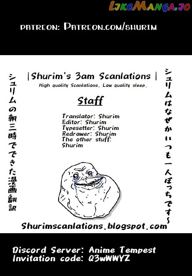 That Time I Got Reincarnated as a Slime chapter 30 - page 1