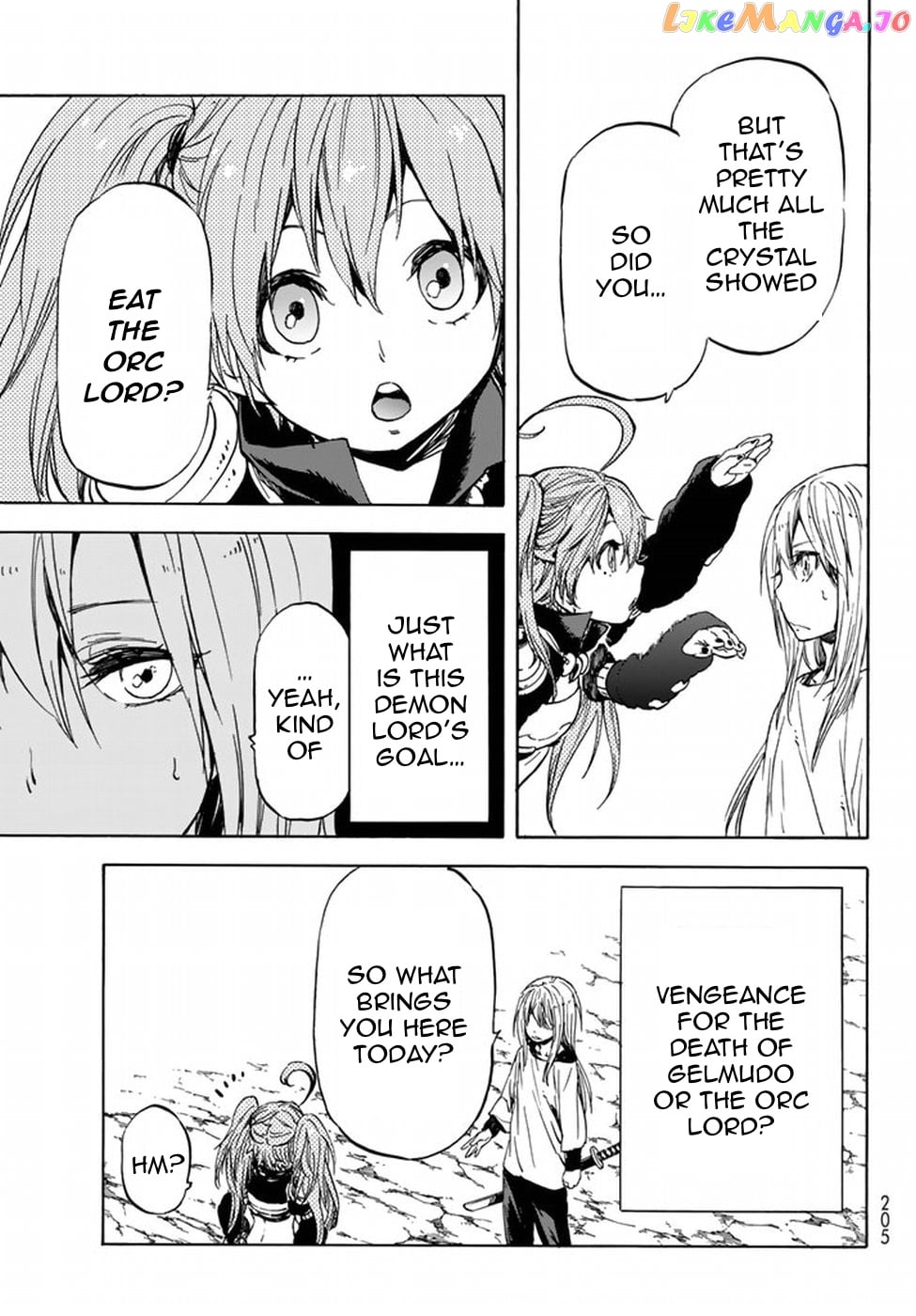 That Time I Got Reincarnated as a Slime chapter 30 - page 14