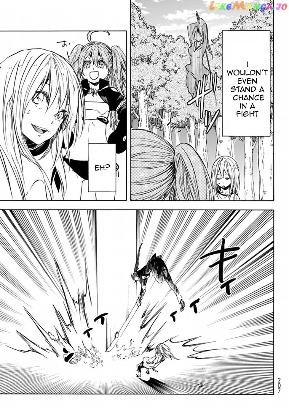That Time I Got Reincarnated as a Slime chapter 30 - page 16