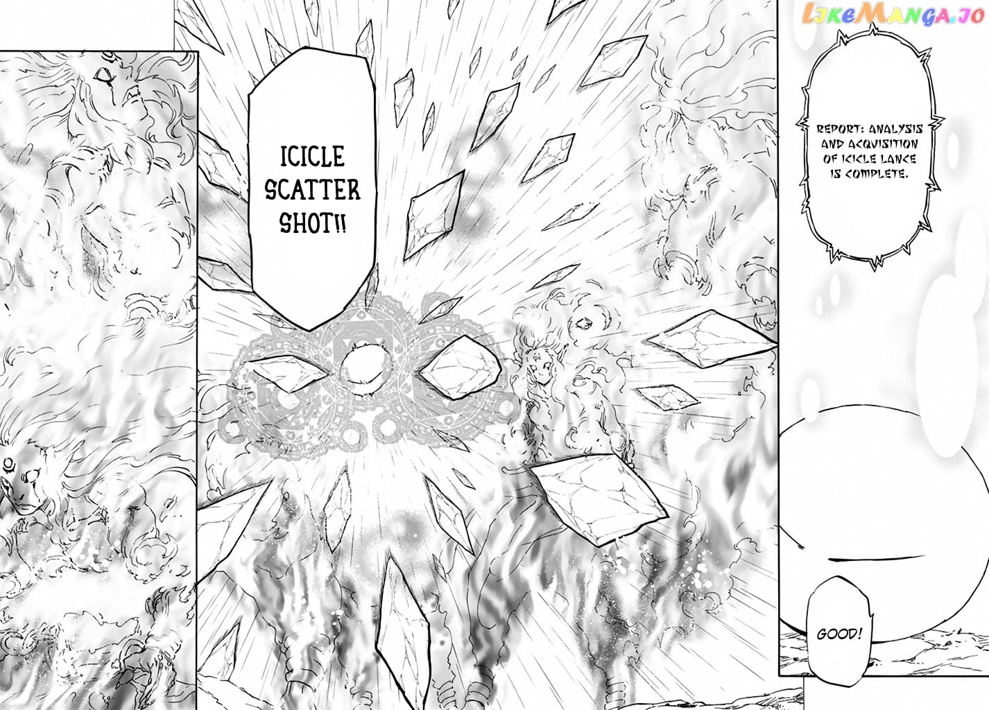 That Time I Got Reincarnated as a Slime chapter 10 - page 14