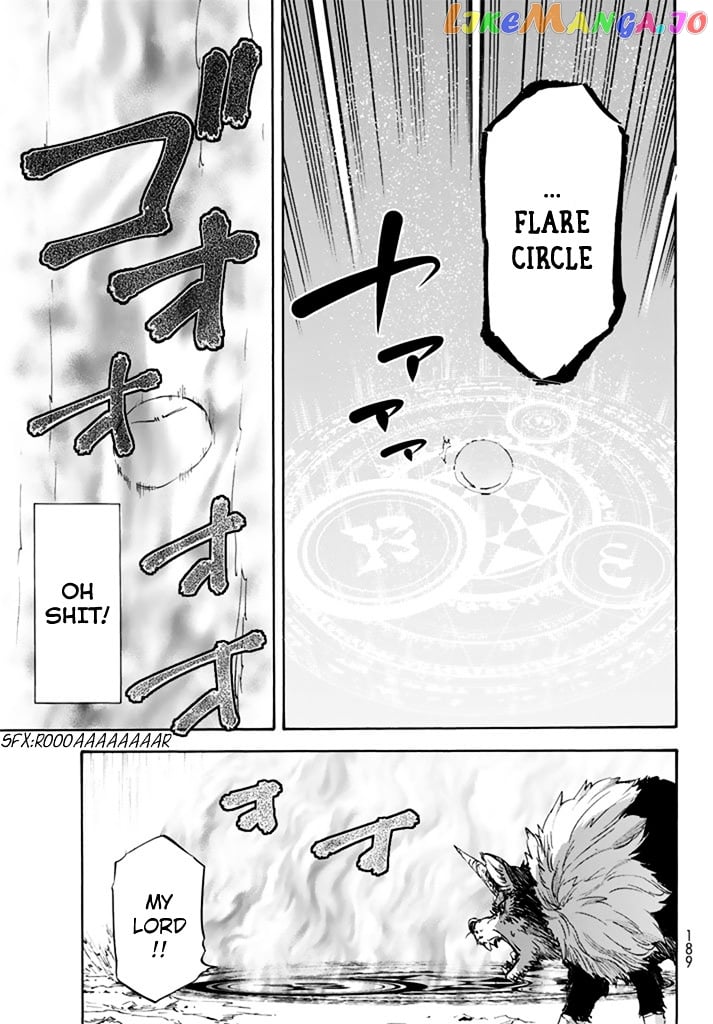 That Time I Got Reincarnated as a Slime chapter 10 - page 16