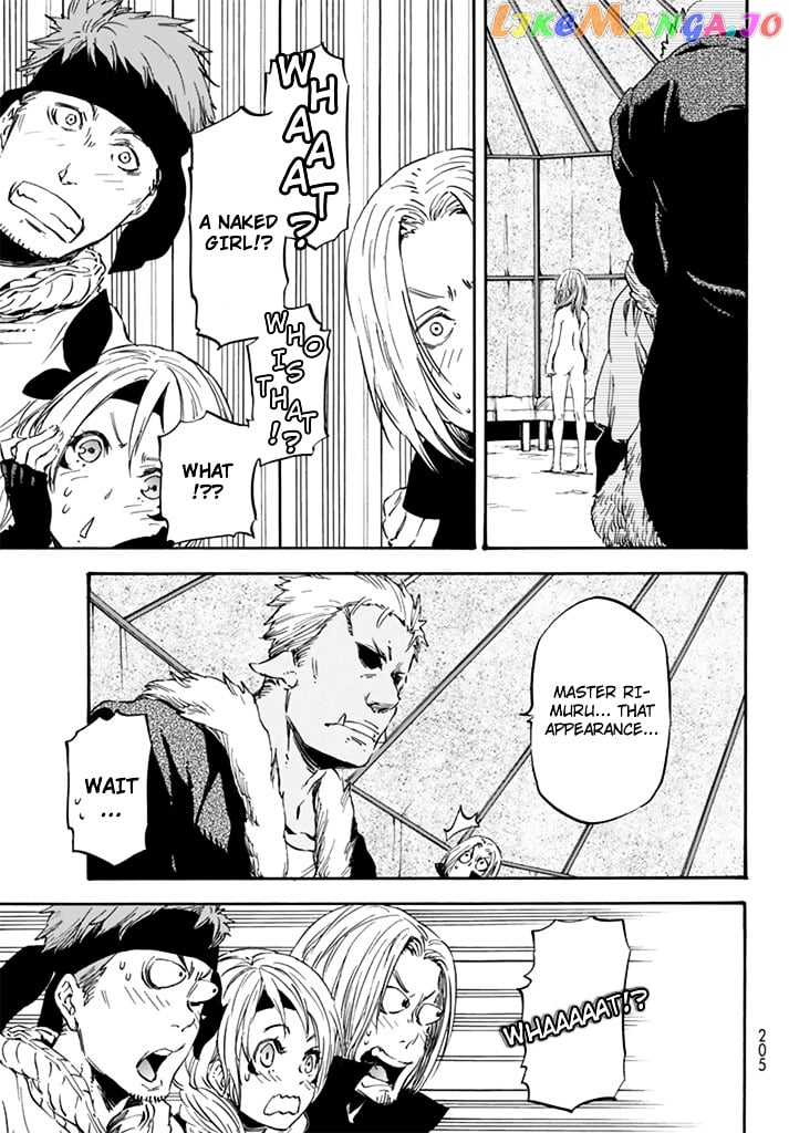 That Time I Got Reincarnated as a Slime chapter 10 - page 32