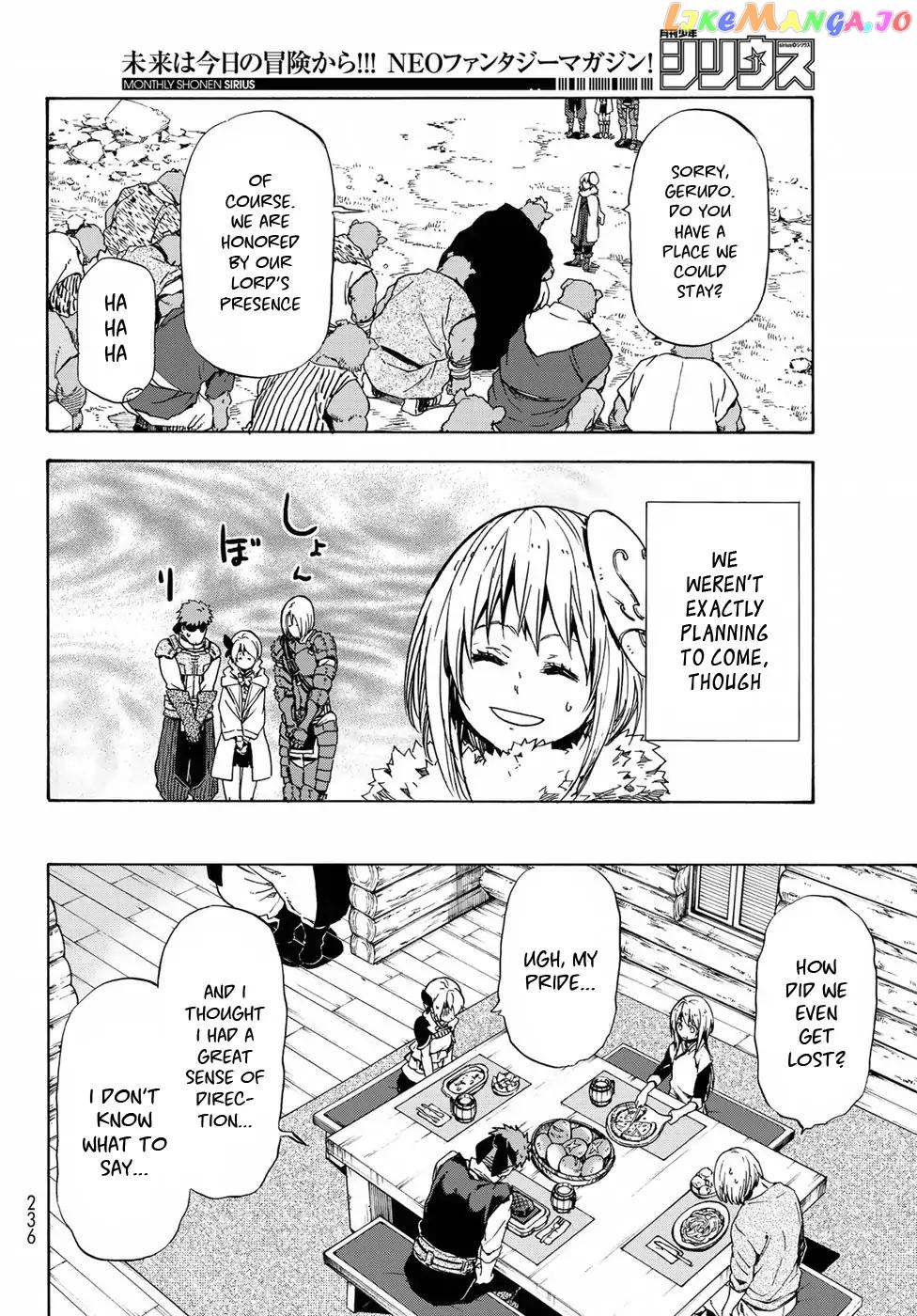 That Time I Got Reincarnated as a Slime chapter 43 - page 23